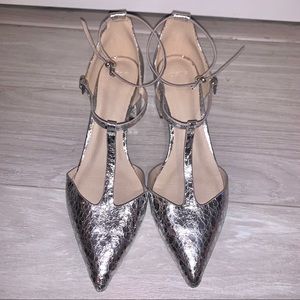 ASOS Switch it on Pointed Heels